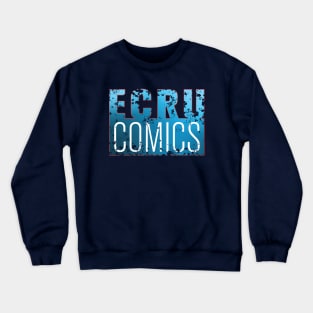 Ecru Comics LOGO Crewneck Sweatshirt